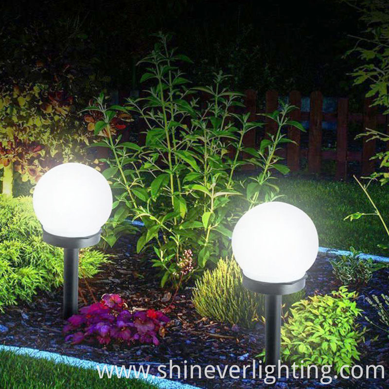 Solar Light Waterproof Solar Path Lighting